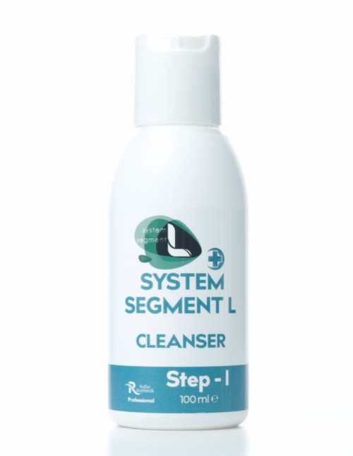 CLEANSER STEP-1 (temizleyici) 100 ml